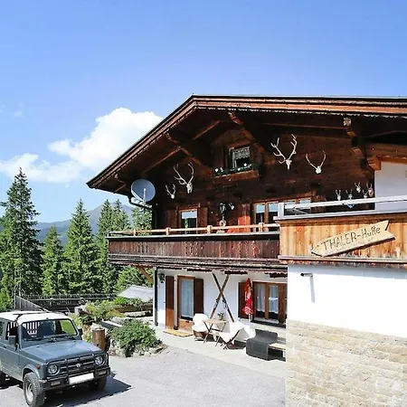 In Hochfugen With A Terrace Appartamento *