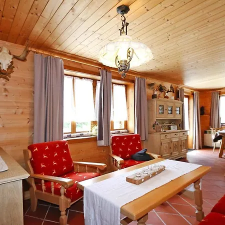 Appartamento In Hochfugen With A Terrace *