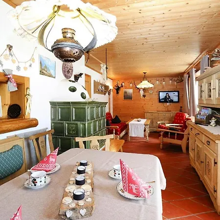 Appartamento In Hochfugen With A Terrace *